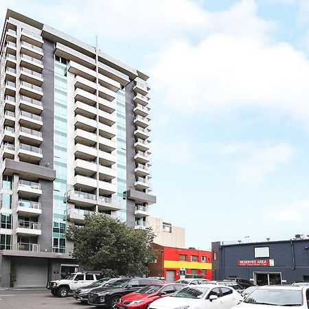 Amyra Residences At The Rowlands Apartments Adelaide Ngoại thất bức ảnh