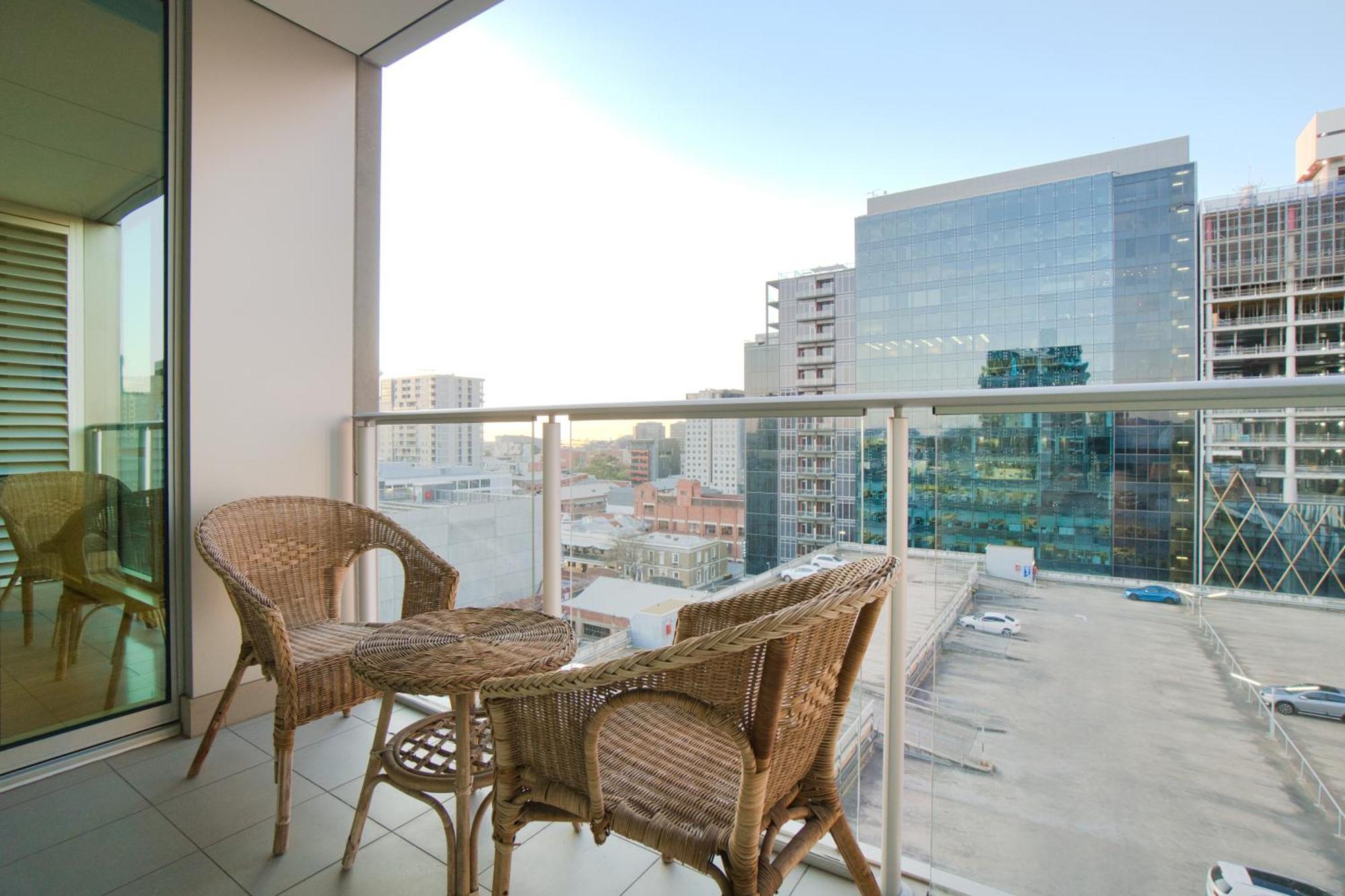 Amyra Residences At The Rowlands Apartments Adelaide Ngoại thất bức ảnh