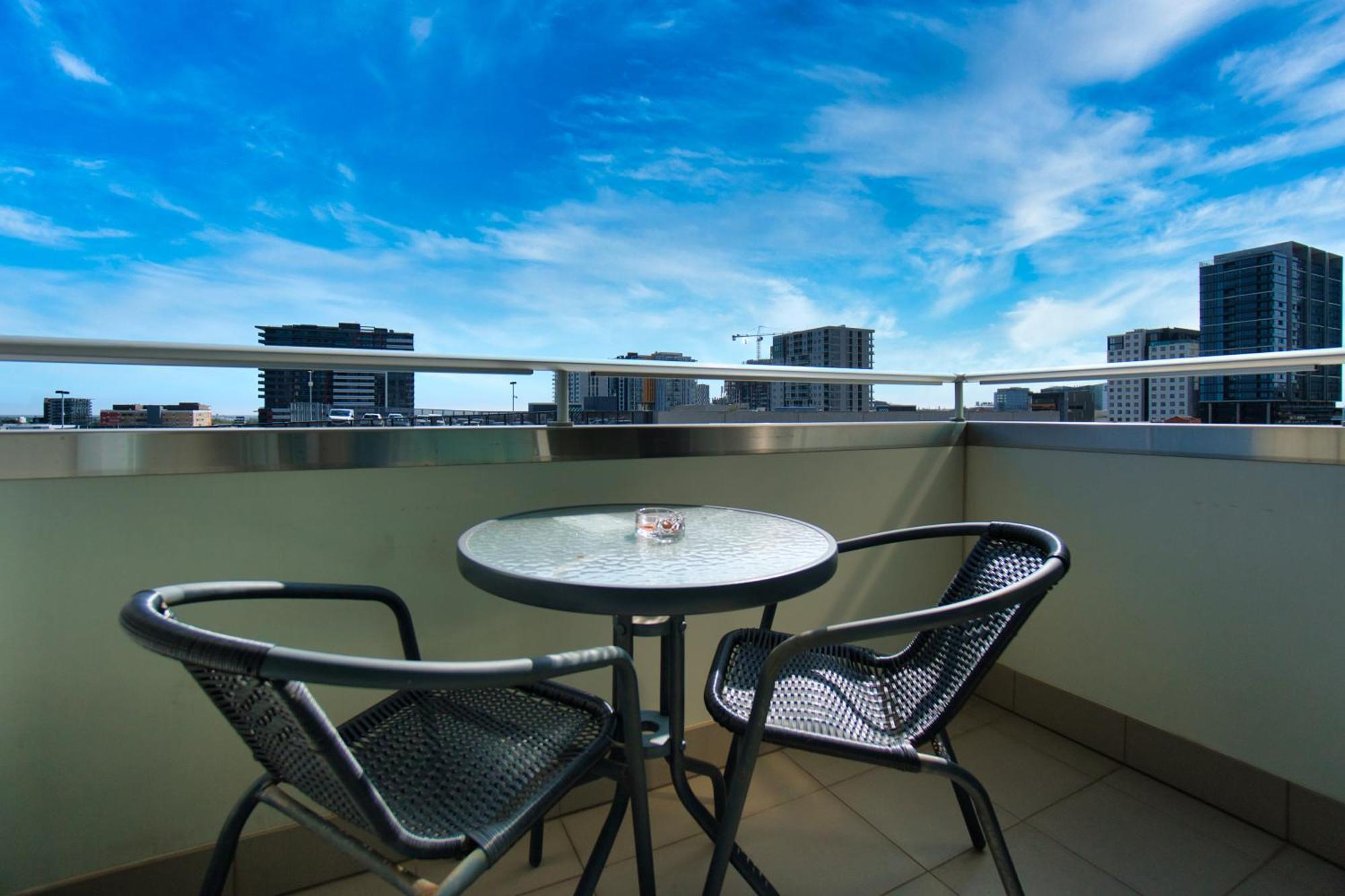 Amyra Residences At The Rowlands Apartments Adelaide Ngoại thất bức ảnh