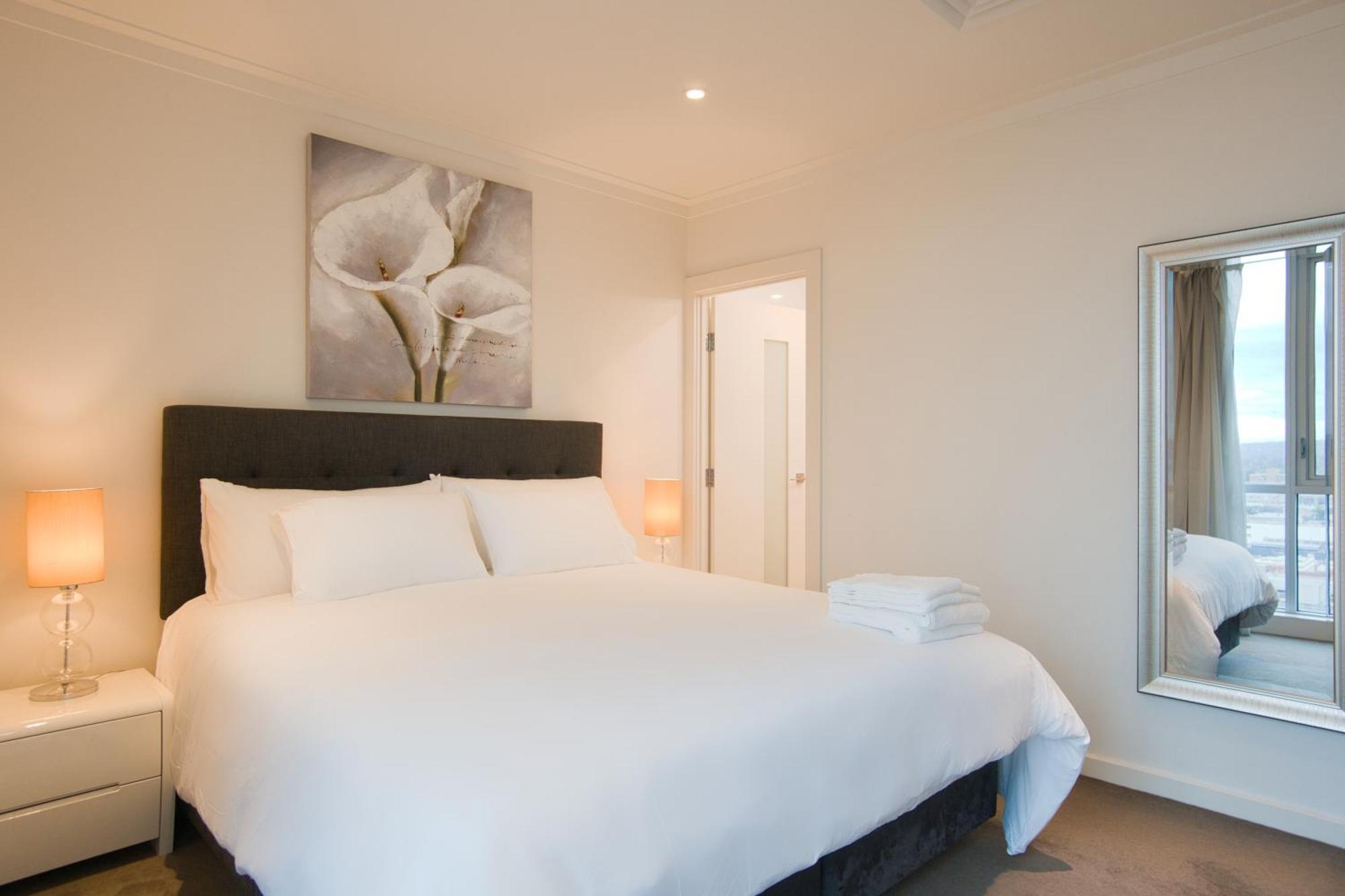 Amyra Residences At The Rowlands Apartments Adelaide Ngoại thất bức ảnh