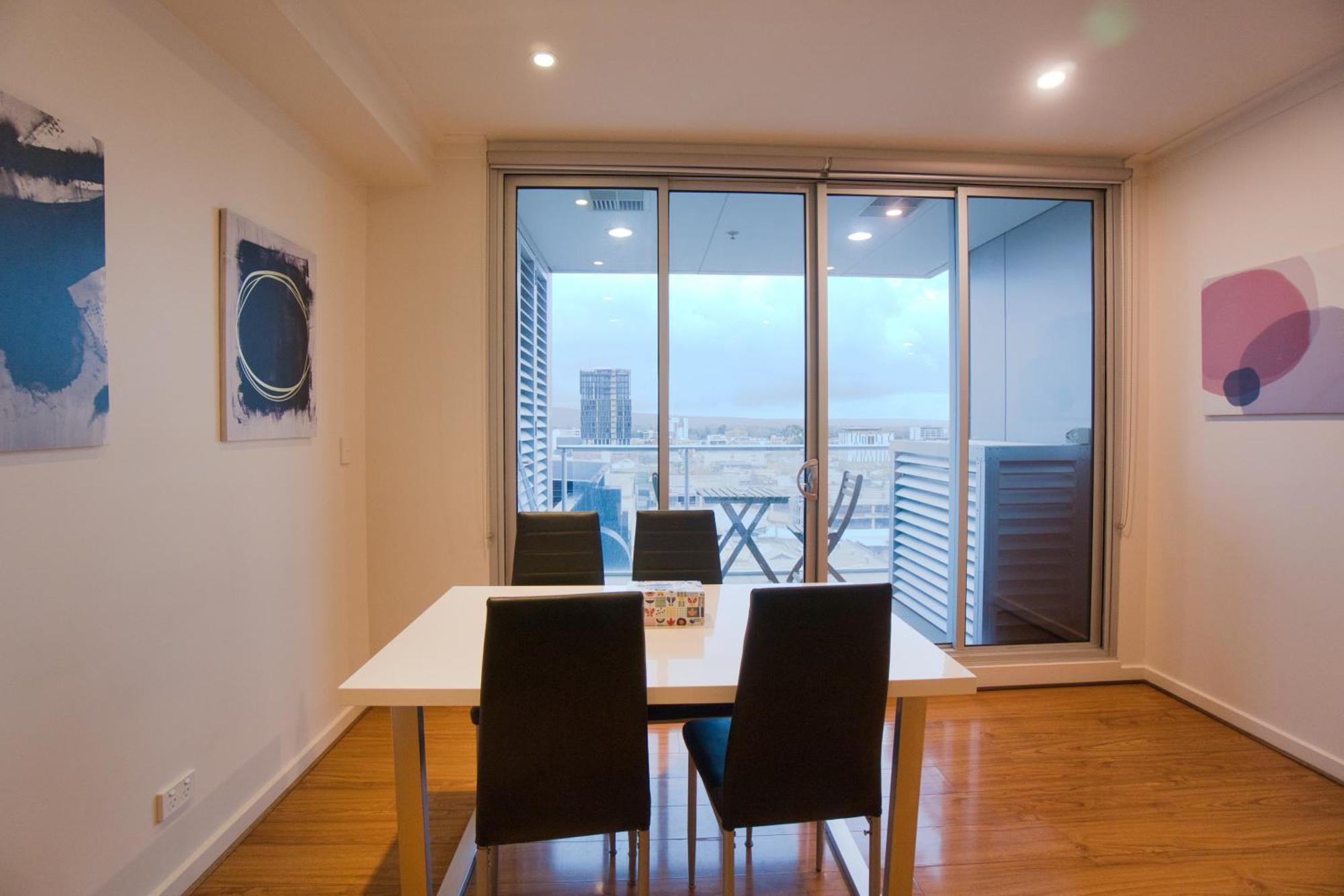 Amyra Residences At The Rowlands Apartments Adelaide Ngoại thất bức ảnh