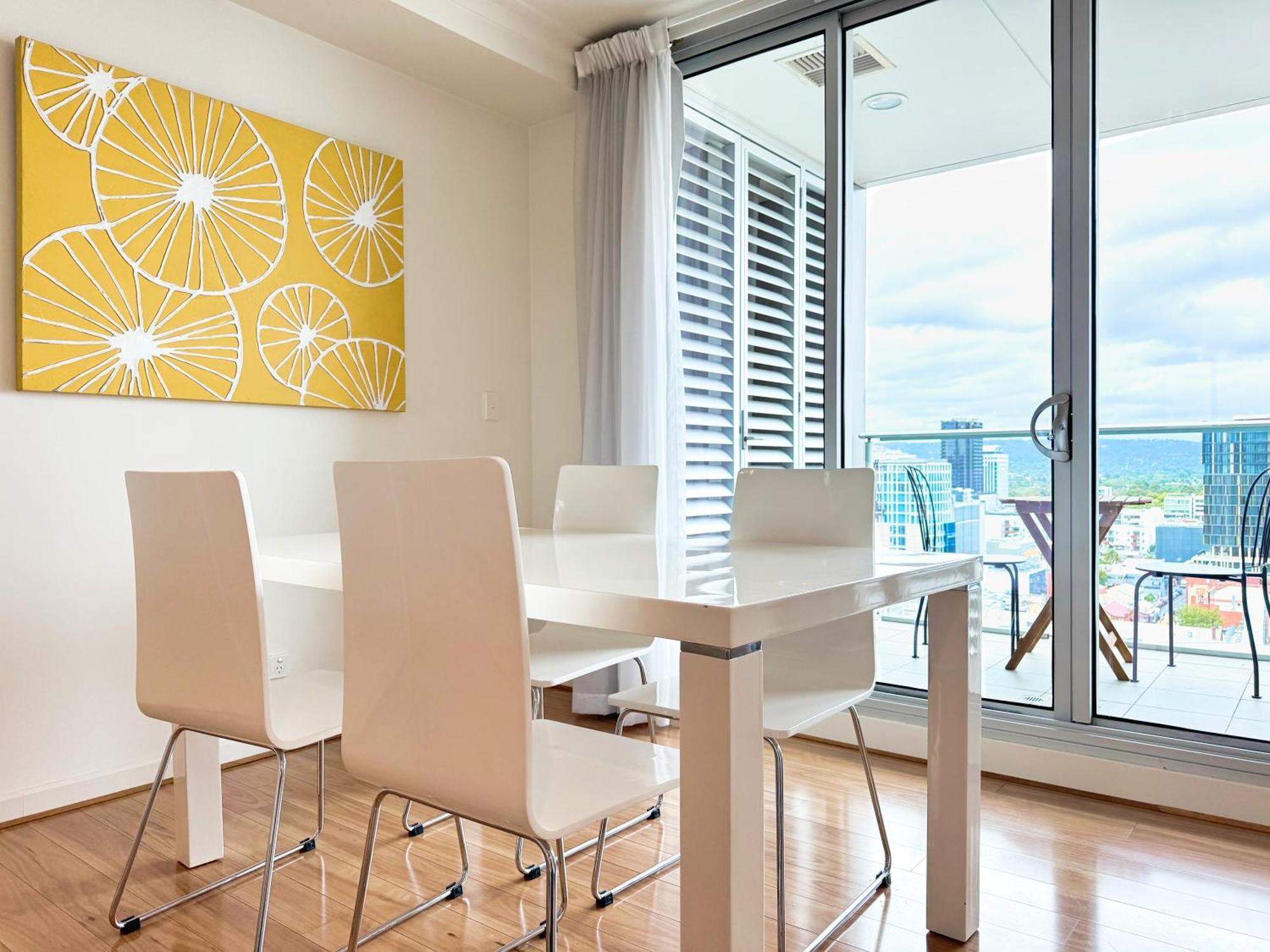 Amyra Residences At The Rowlands Apartments Adelaide Ngoại thất bức ảnh