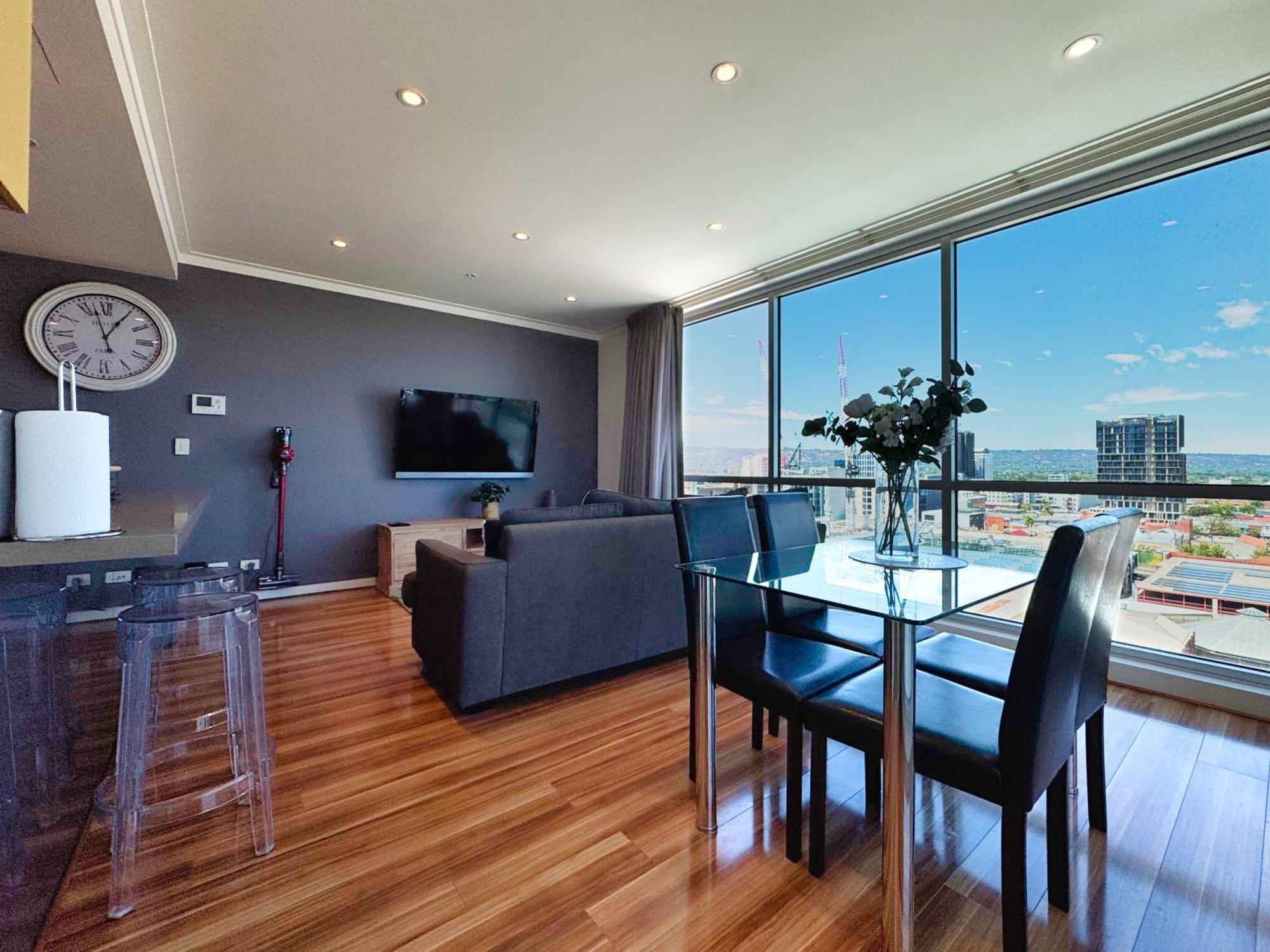 Amyra Residences At The Rowlands Apartments Adelaide Ngoại thất bức ảnh